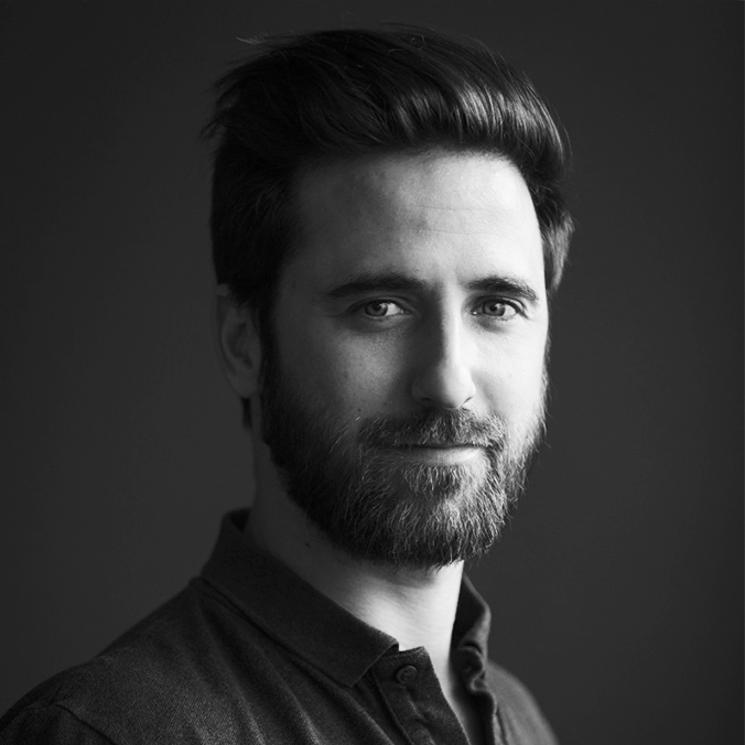 Une photo du producteur d'Alligator Studio Edouard Delassus